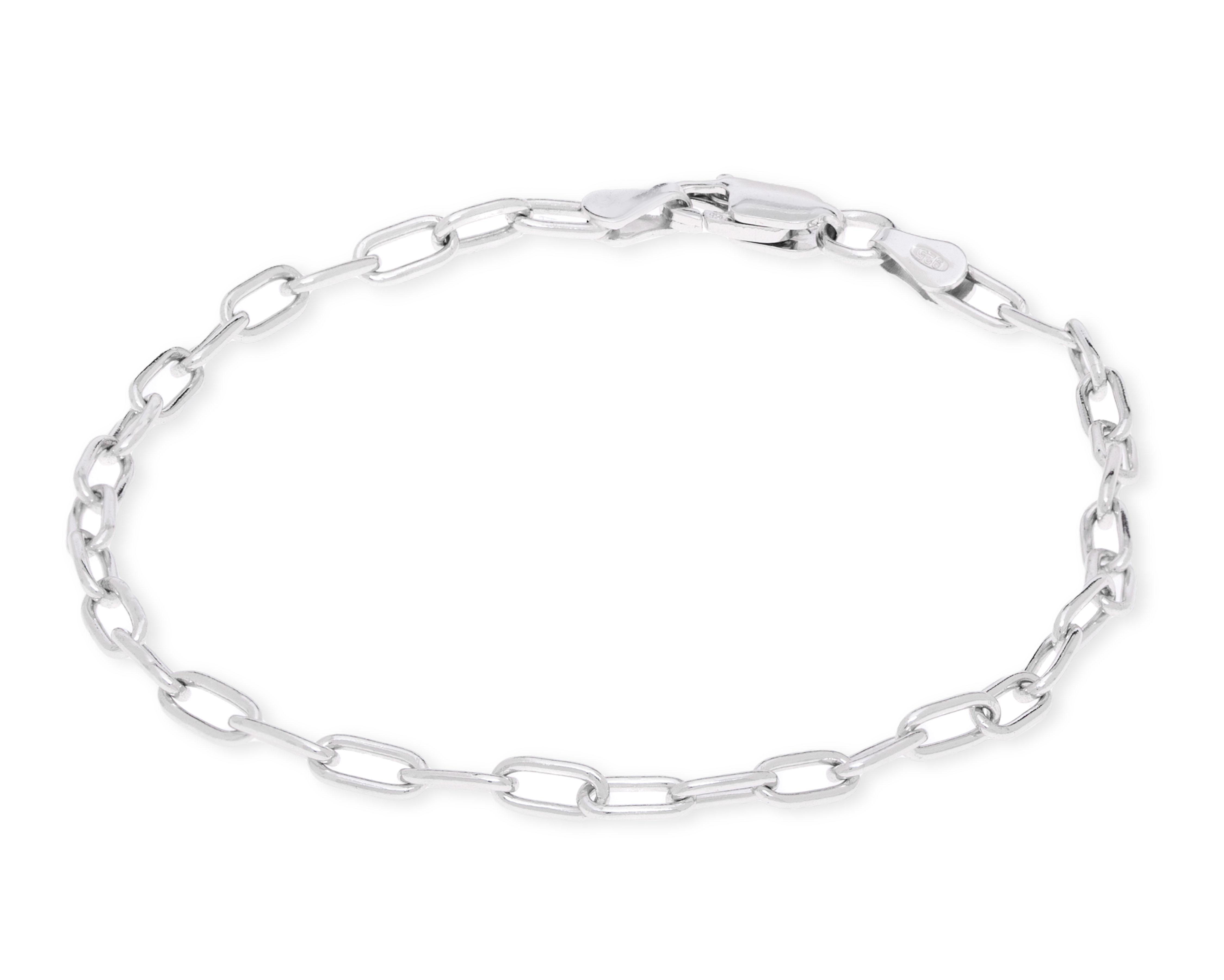 Pulsera de Plata Chrysos