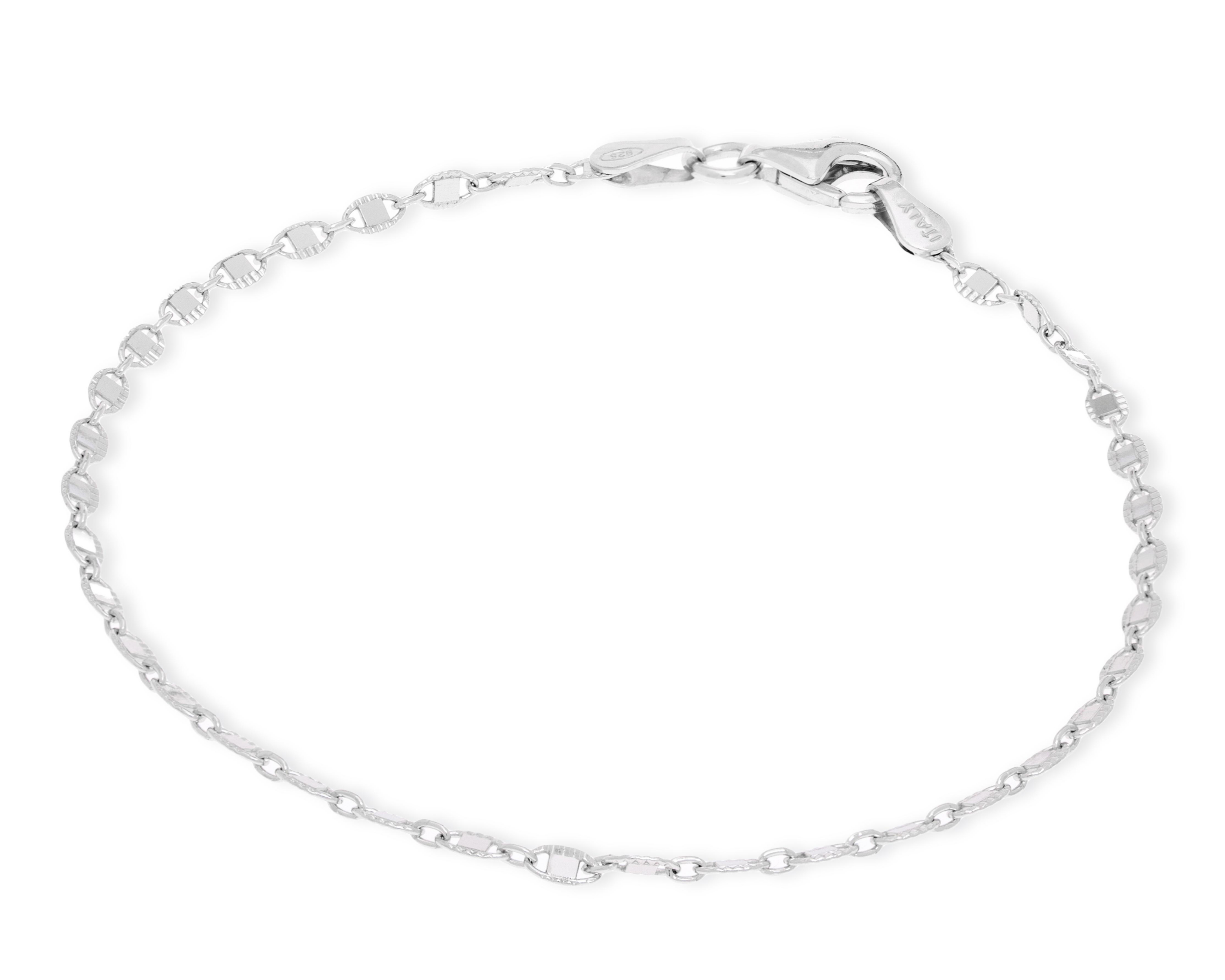 Pulsera de Plata Chrysos