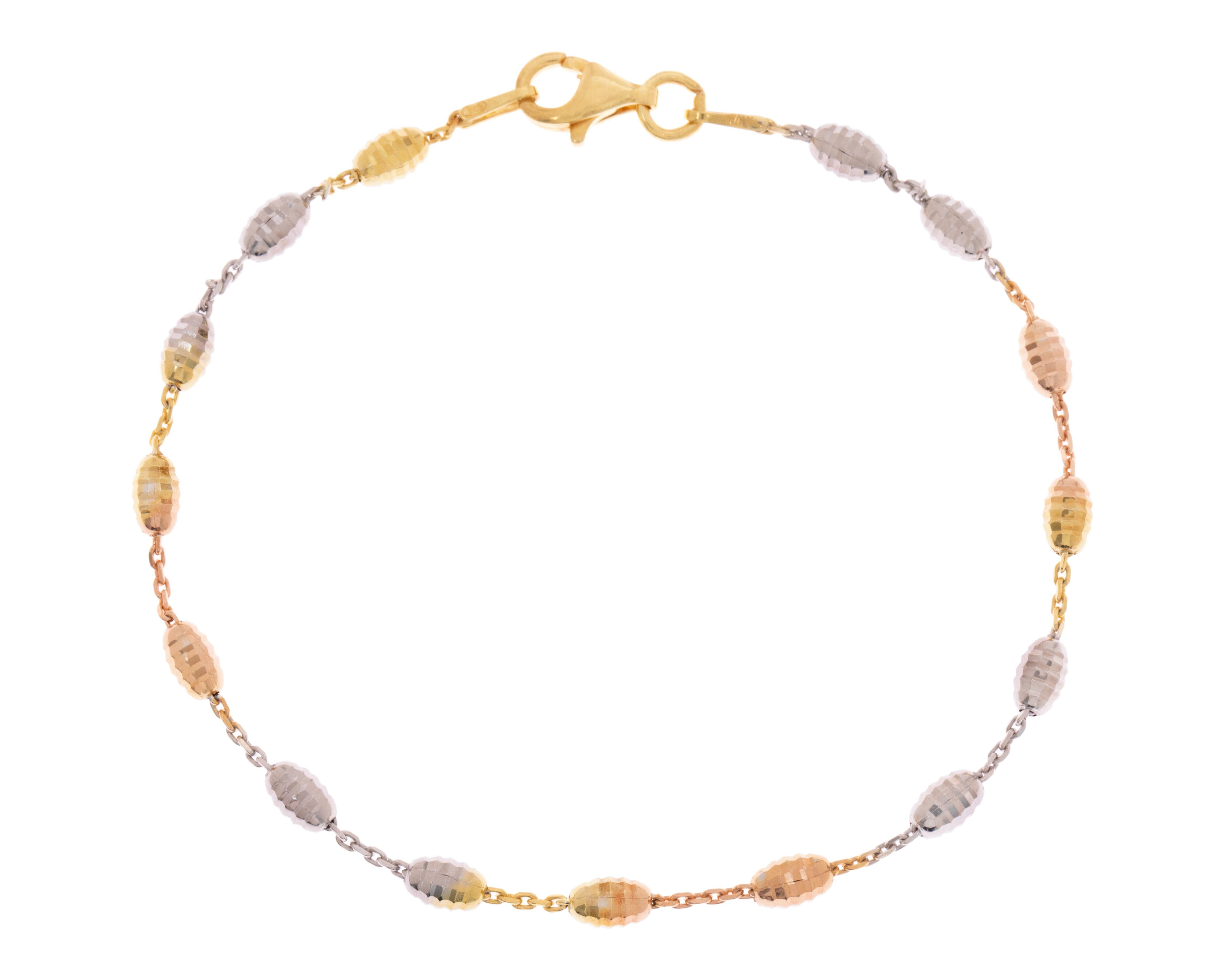 Foto 1 | Pulsera de Plata Chrysos