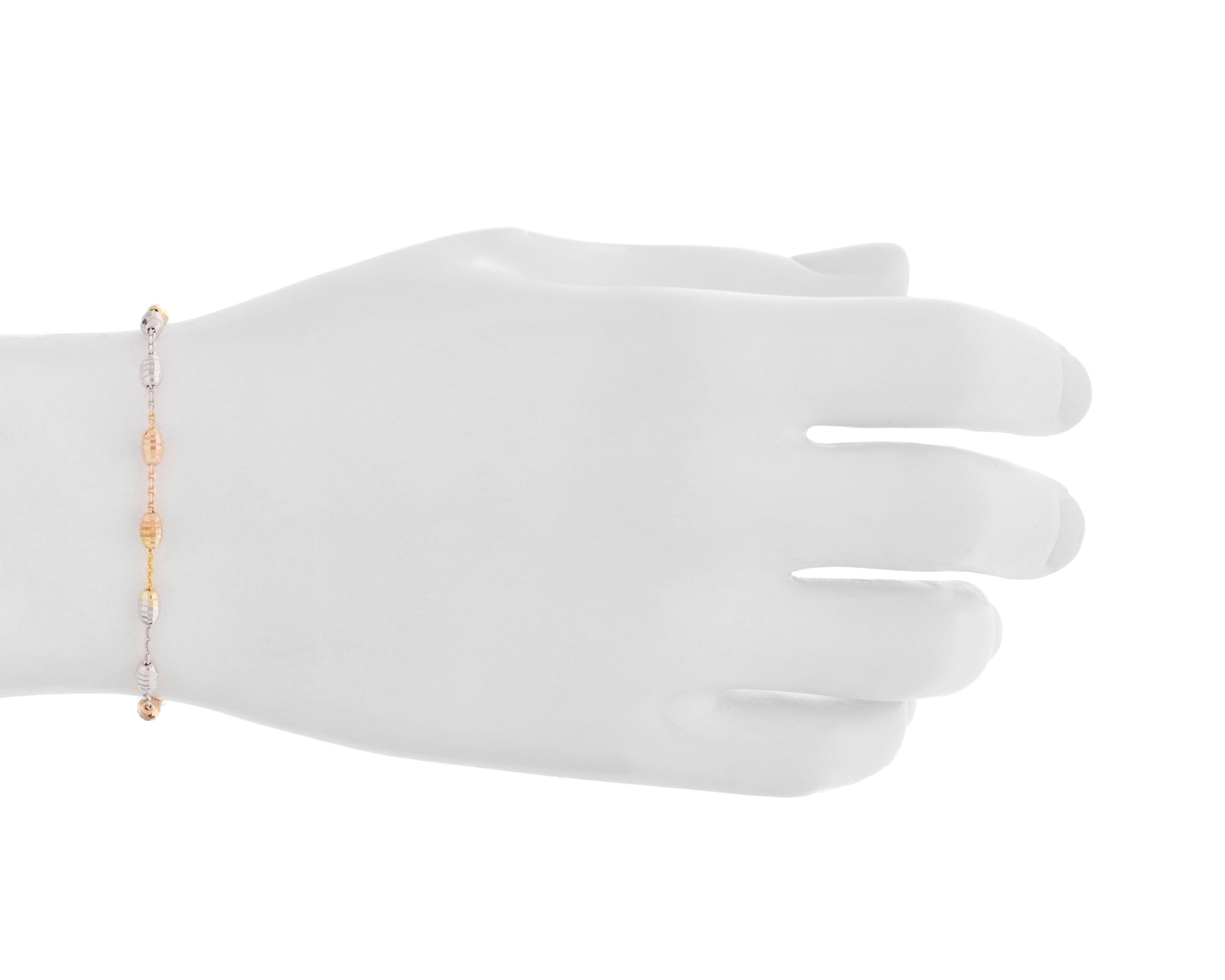 Foto 4 | Pulsera de Plata Chrysos