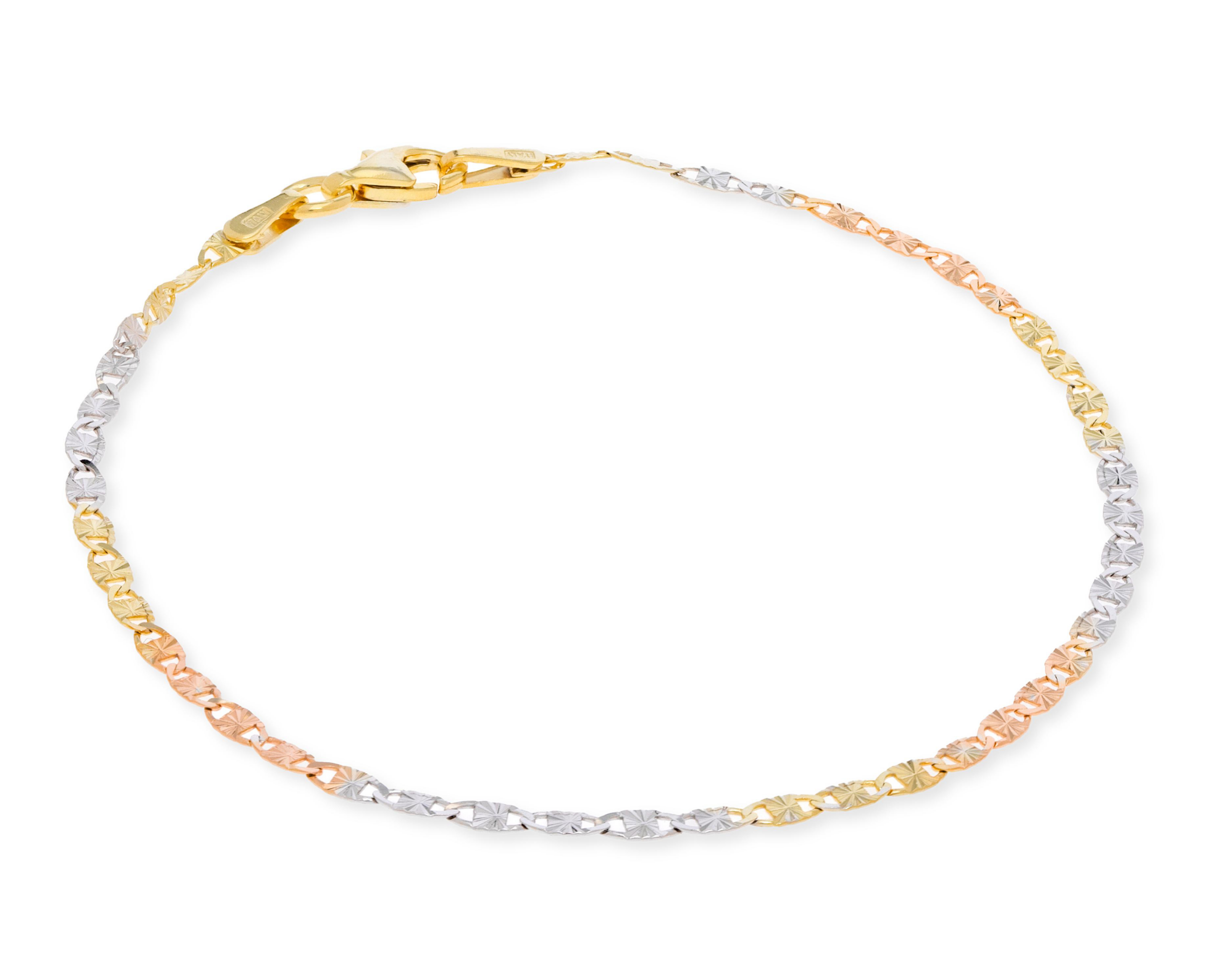 Foto 1 | Pulsera de Plata Chrysos