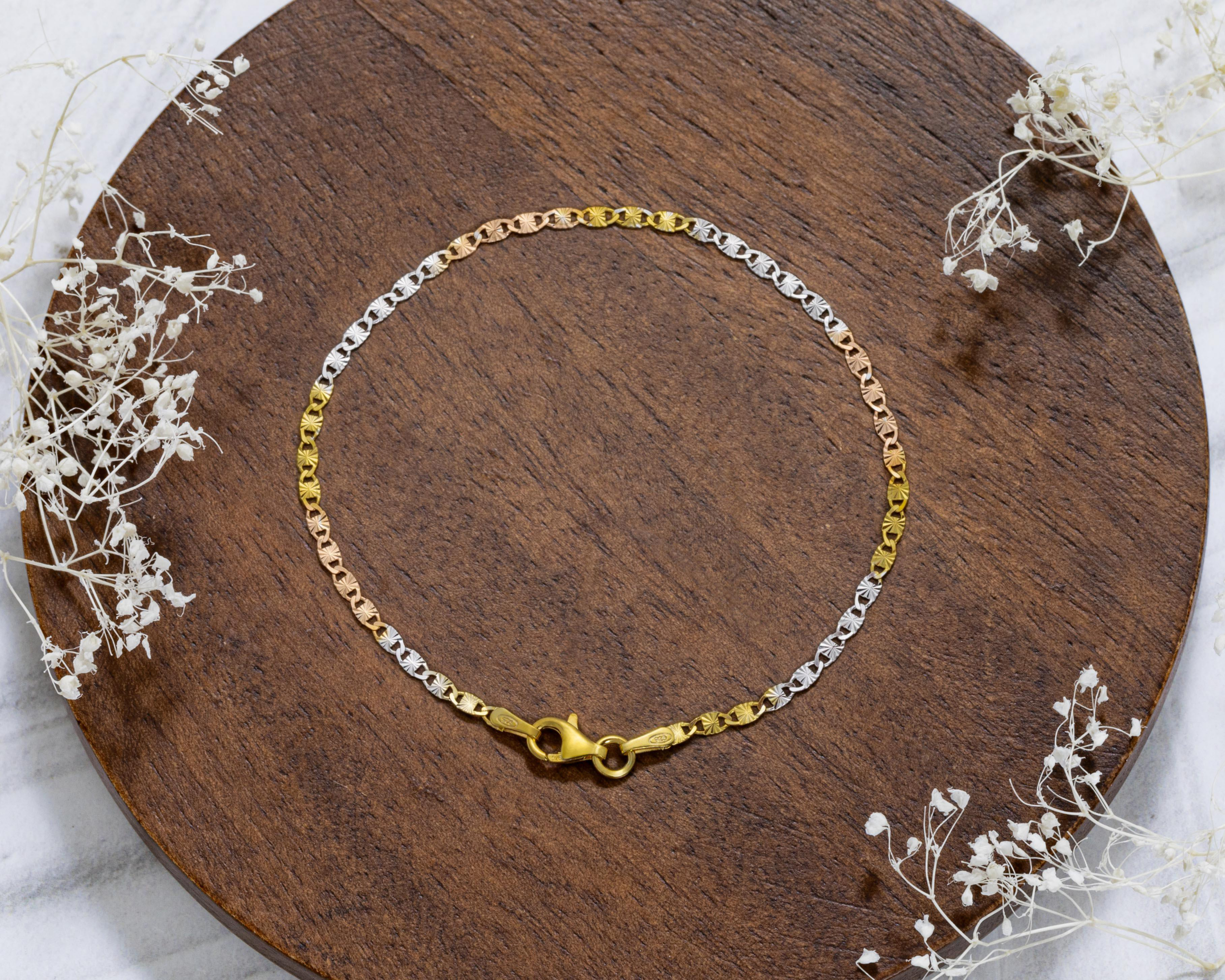 Foto 5 | Pulsera de Plata Chrysos