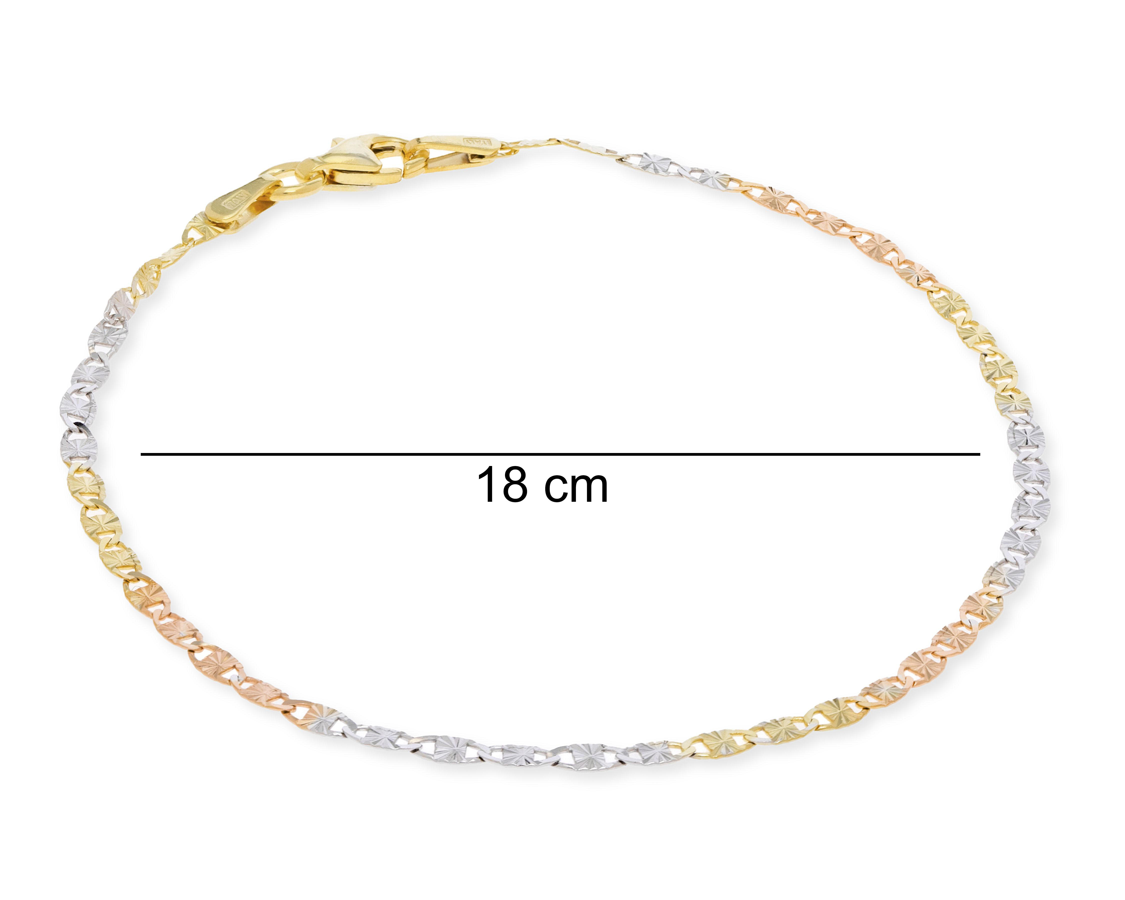 Foto 6 | Pulsera de Plata Chrysos
