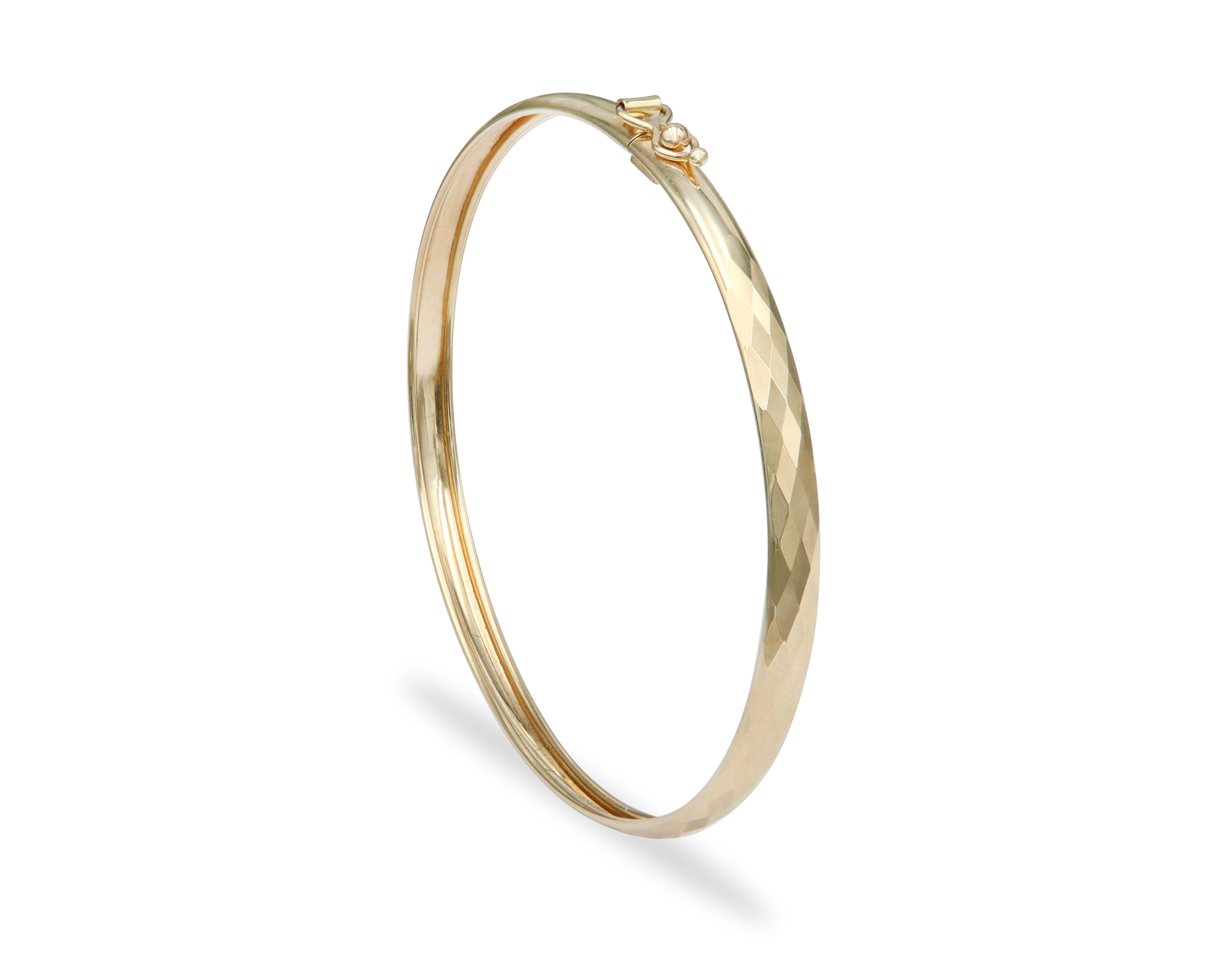 Pulsera de Oro 10K Diflor $6,199