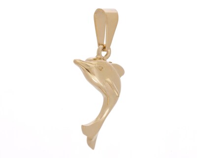 Foto 4 | Dije de Oro 14K Diflor