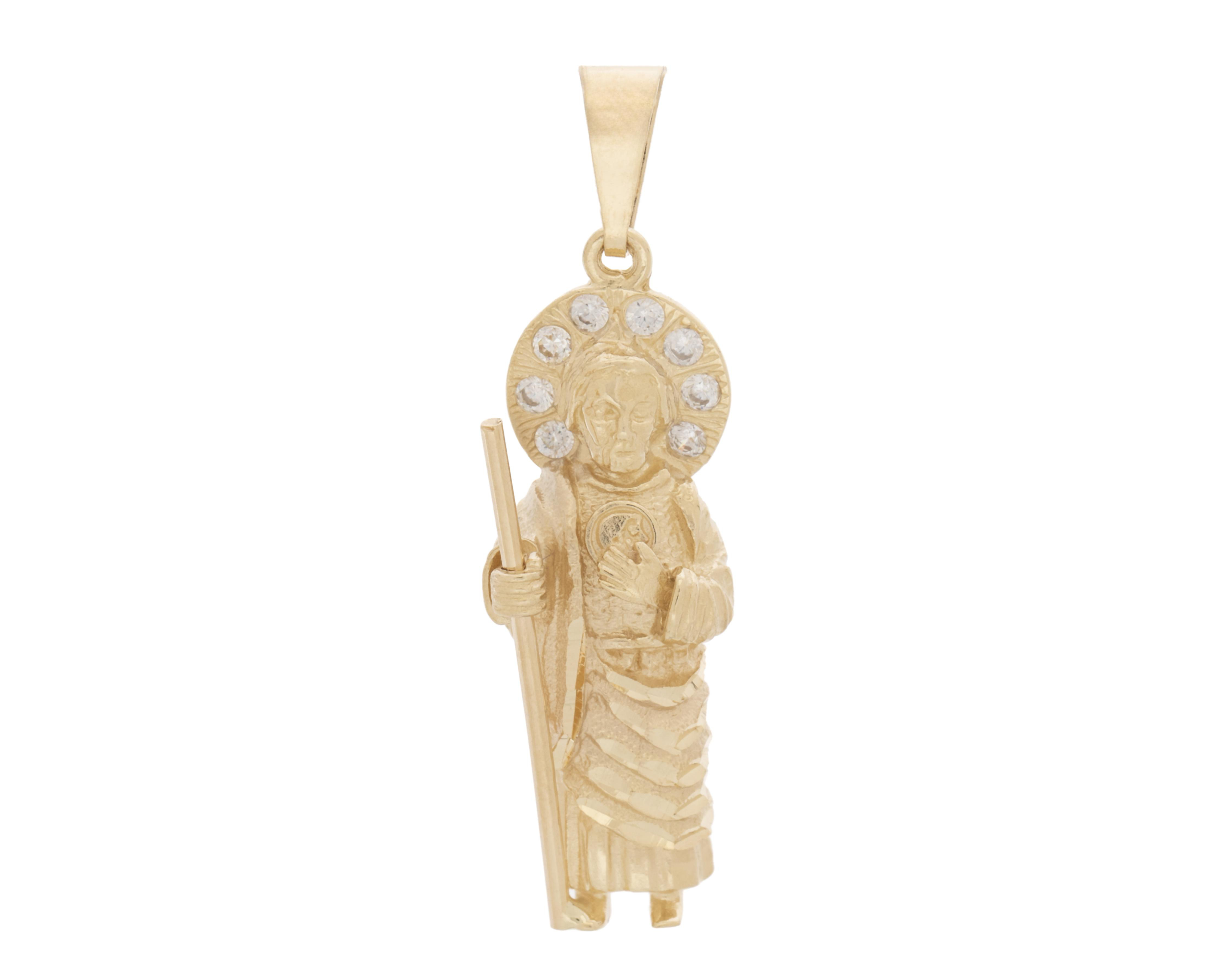 Dije de Oro 14K Diflor $10,449