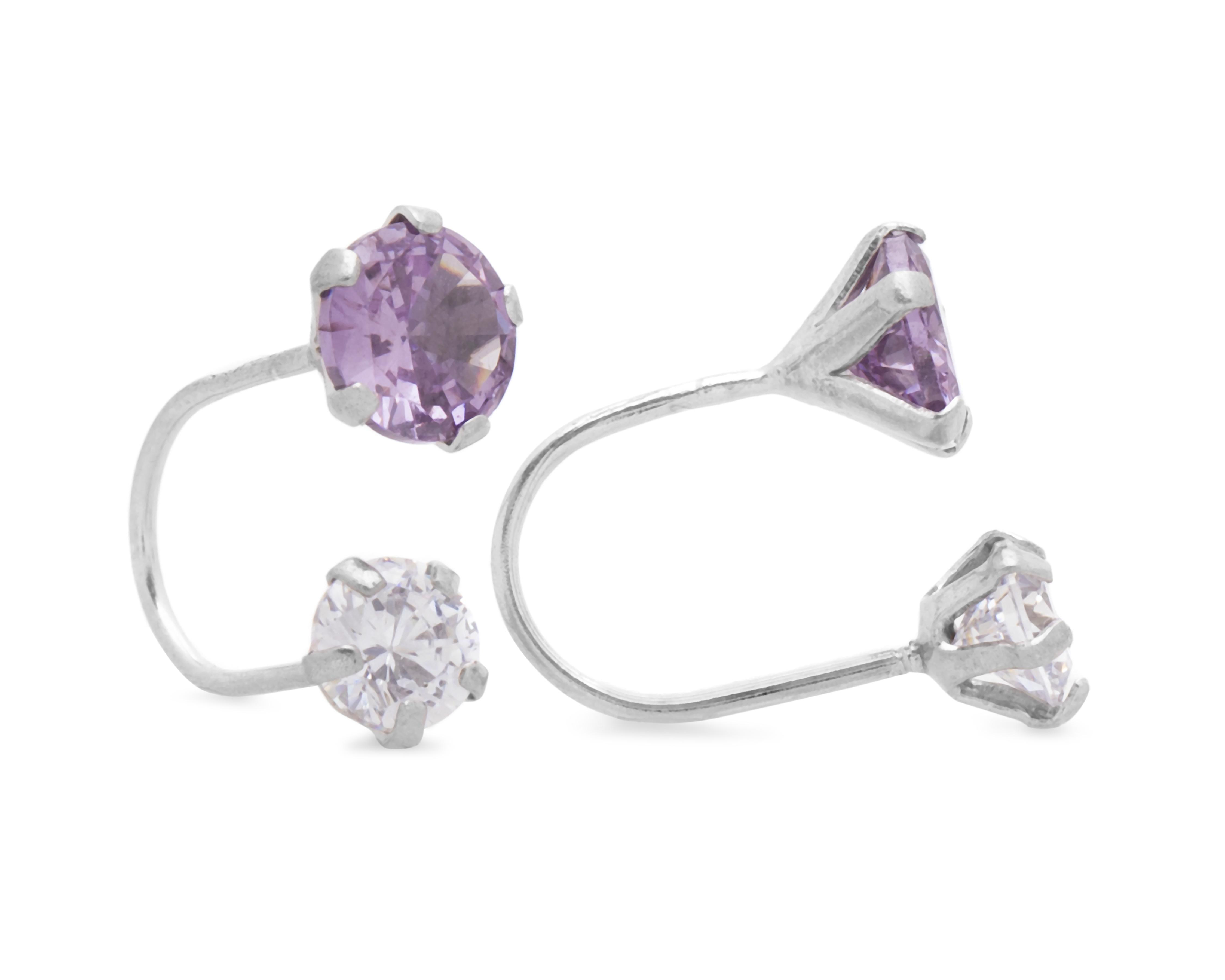 Broqueles de Plata Sahara $119