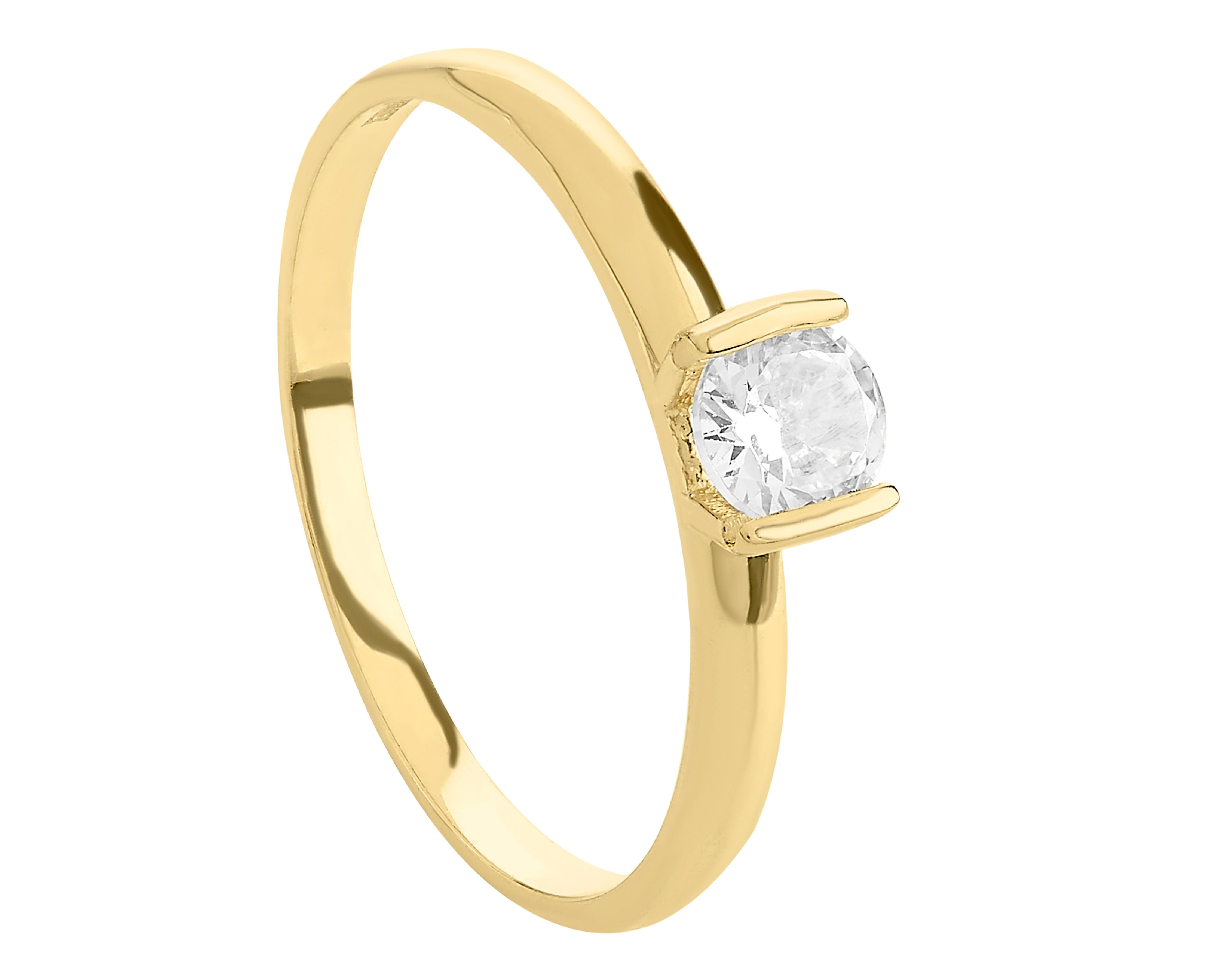 Anillo de Oro 10K Nro. 8-8.5 $1,999