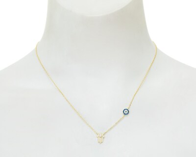 Foto 3 | Collar de Plata Isabella M