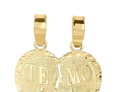 Foto 4 | Dije de Oro 10K Kuo