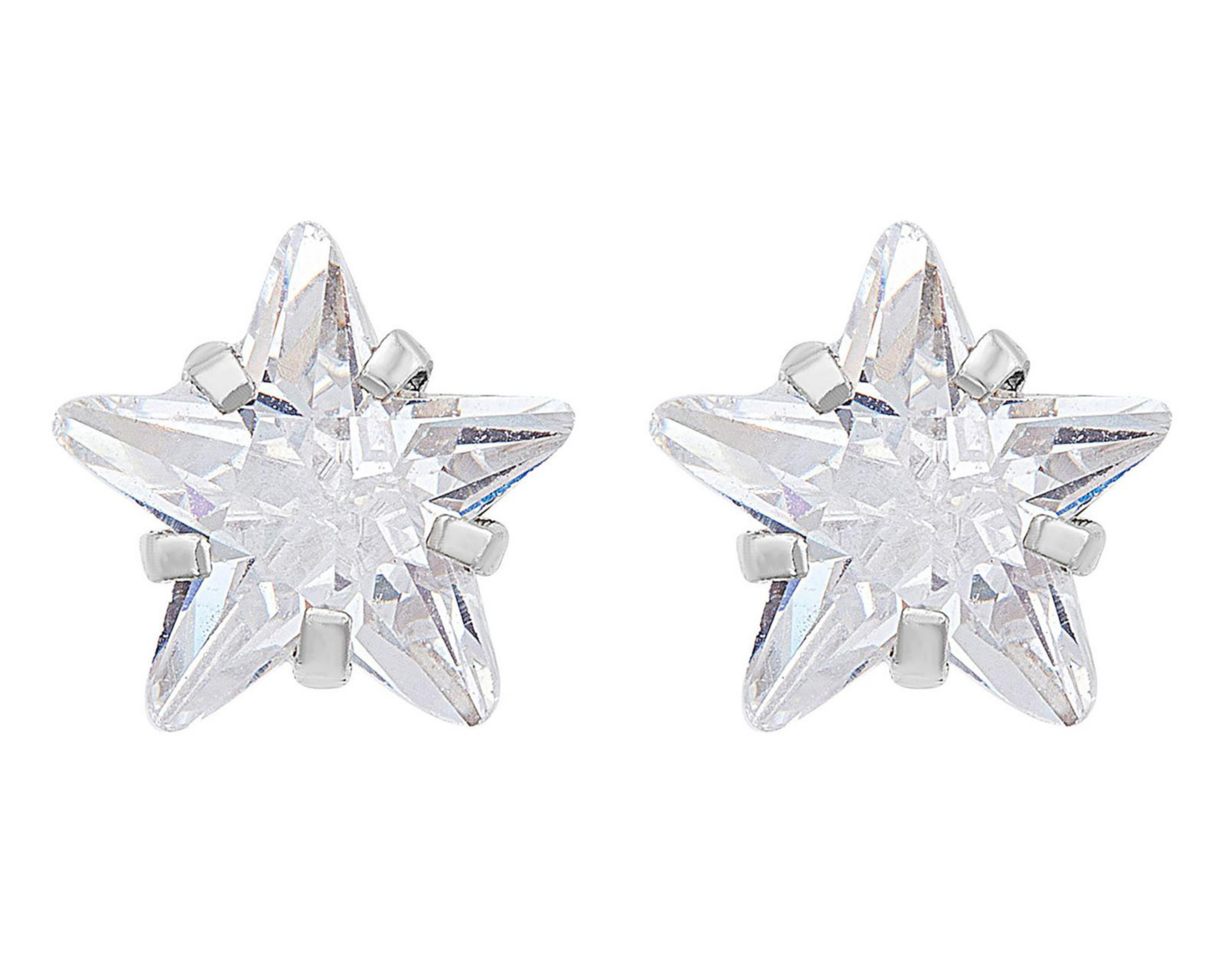 Broqueles de Plata Sahara $79