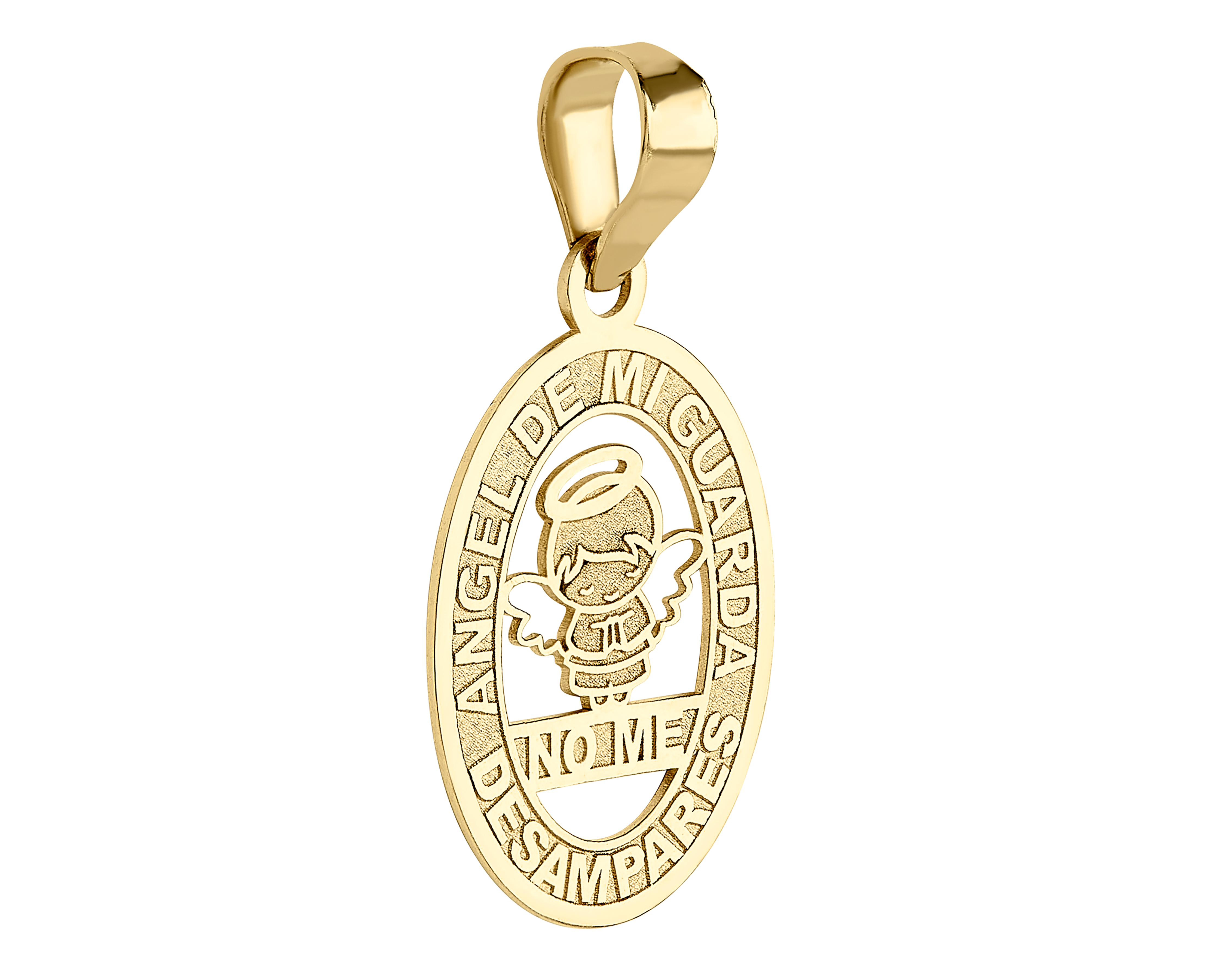 Foto 4 pulgar | Dije de Oro 10K Kuo