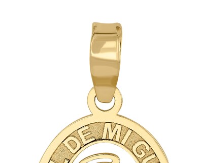 Foto 5 | Dije de Oro 10K Kuo