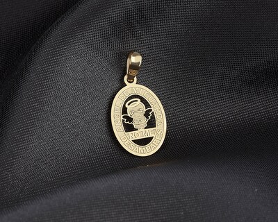 Foto 6 | Dije de Oro 10K Kuo
