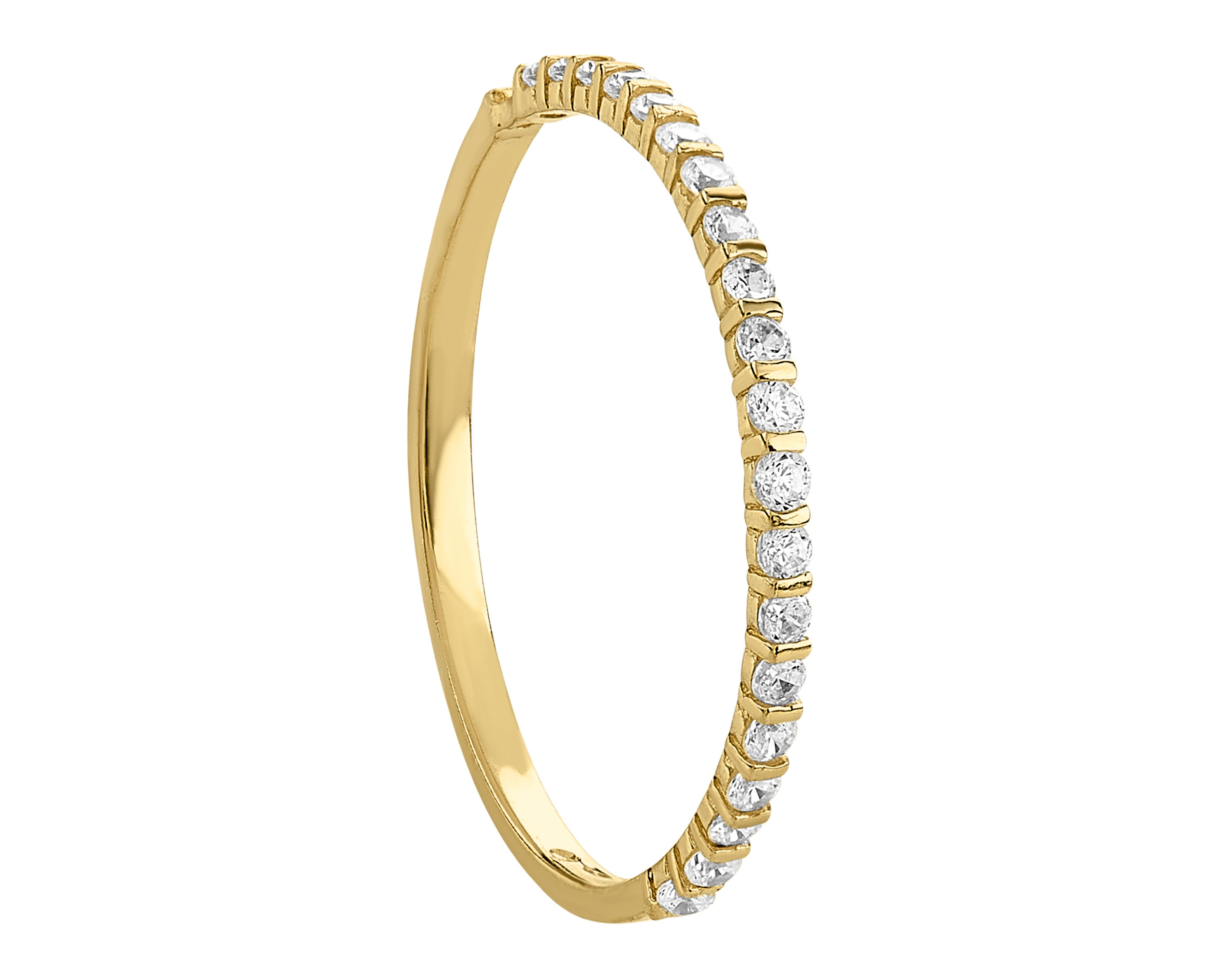 Anillo de Oro 10K Moments Talla 7 - 7.5 $1,229