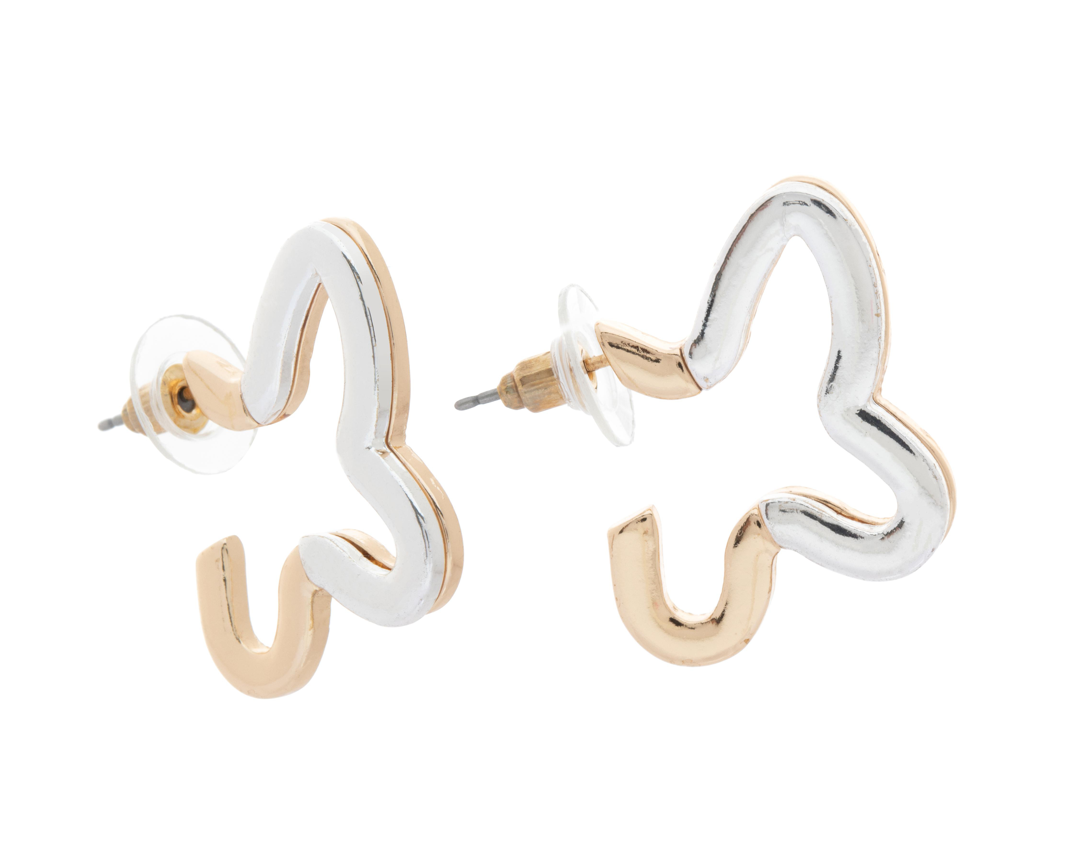 Aretes de Bisutería Fina Rampage $79