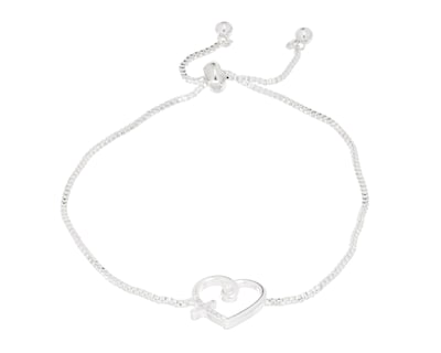 Foto 2 | Collar y Aretes de Chapa de Plata Twelve
