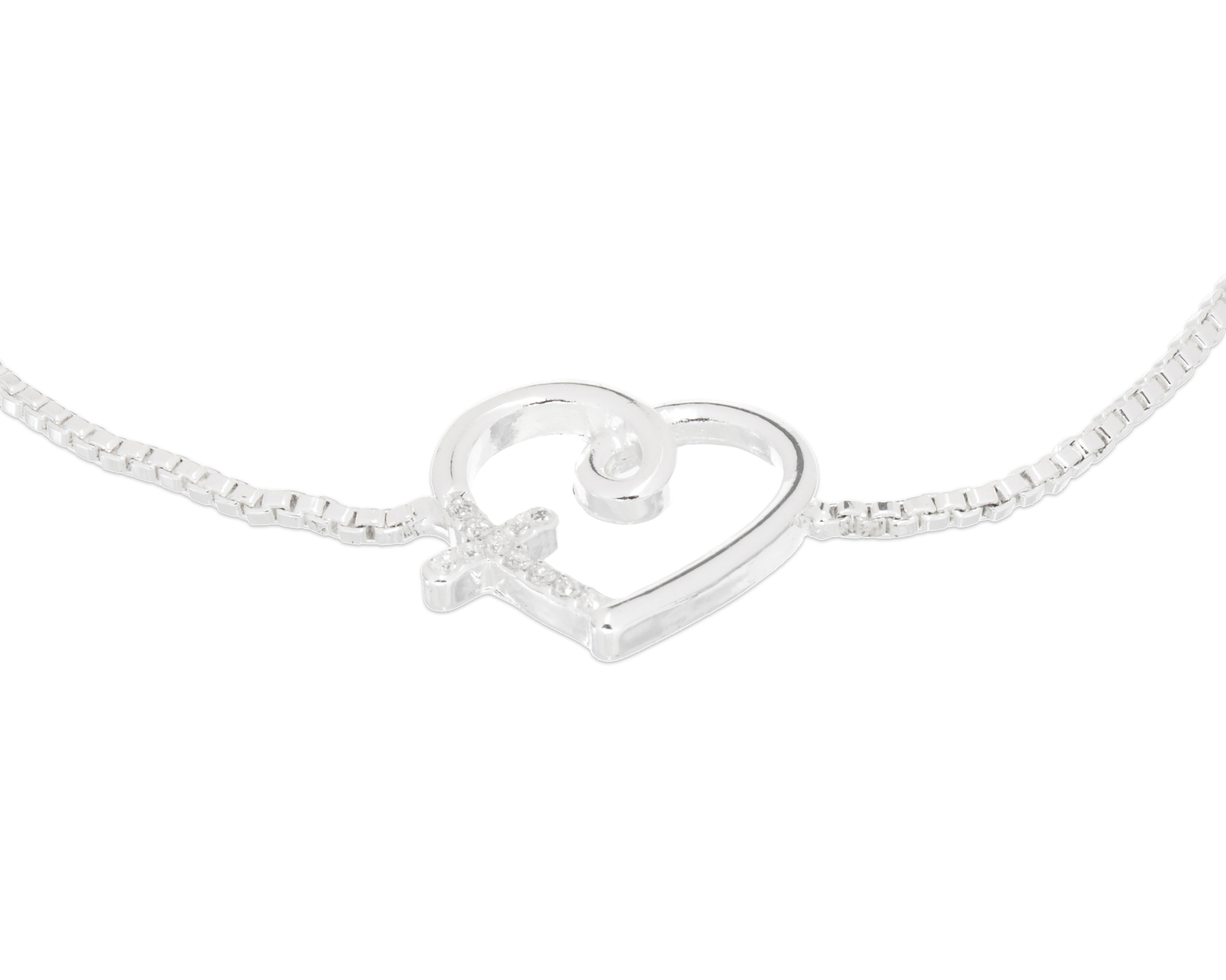 Foto 3 | Collar y Aretes de Chapa de Plata Twelve