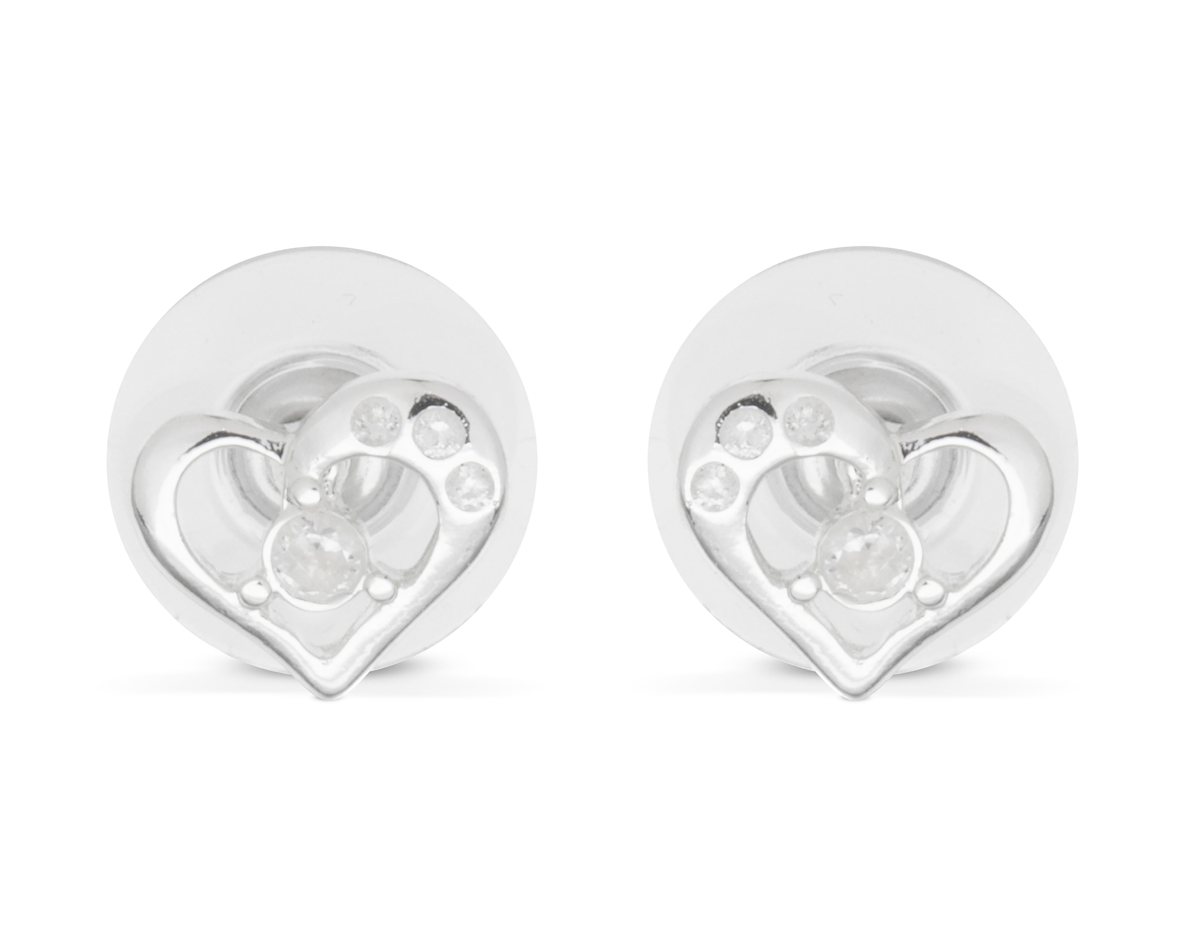 Foto 4 | Collar y Aretes de Chapa de Plata Twelve