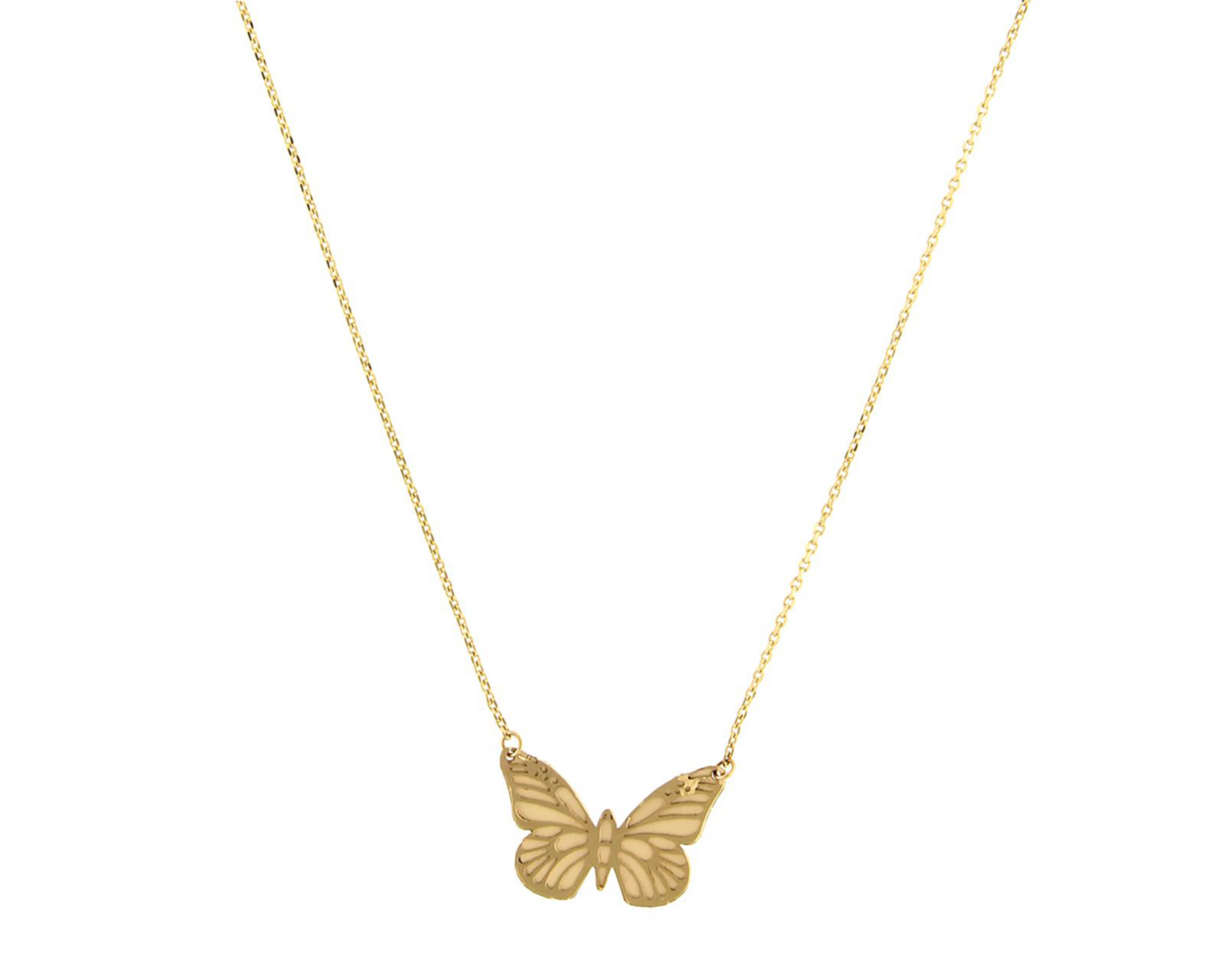Collar de Oro 10K Moments $4,749