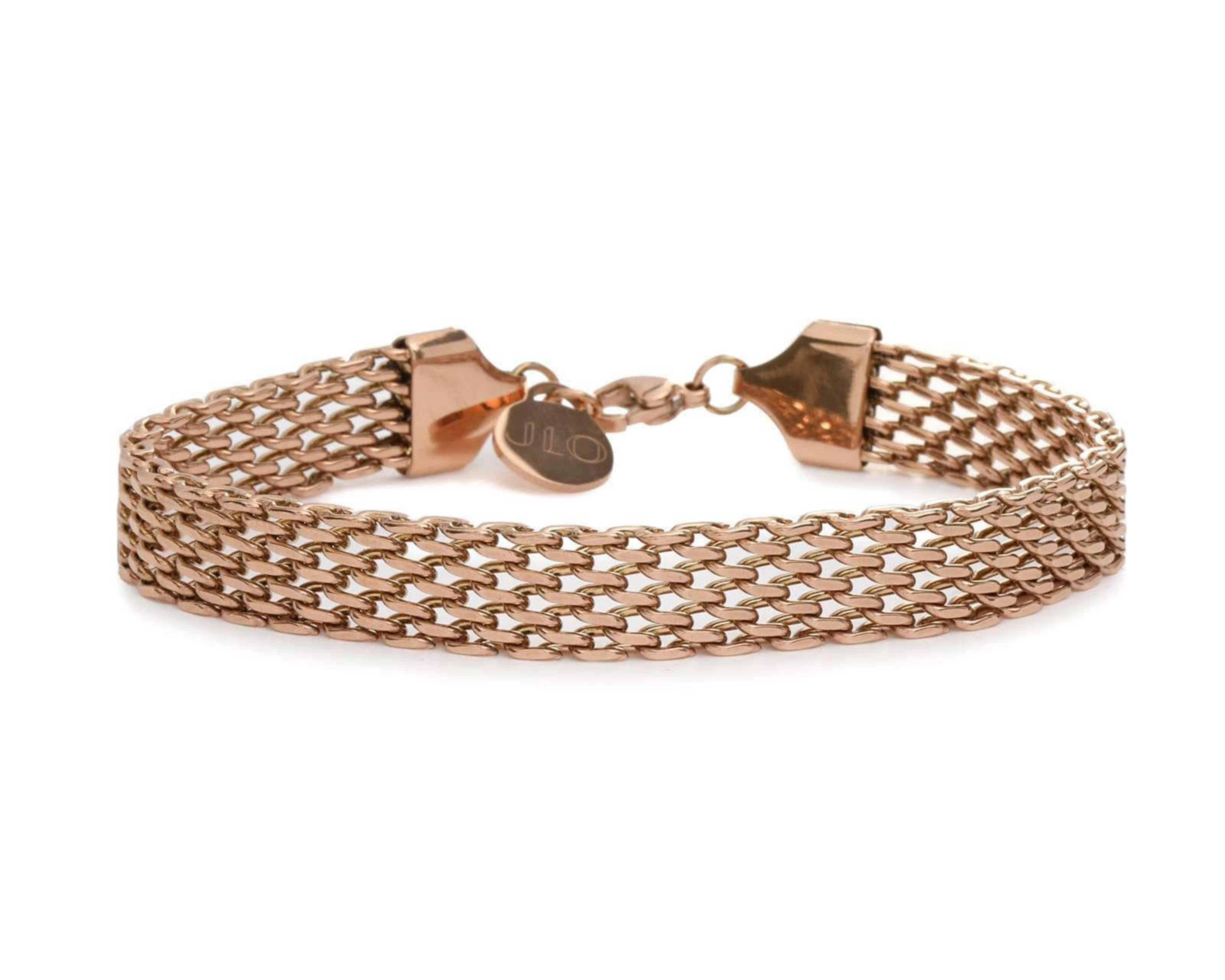 Pulsera de Acero Inoxidable Jennifer Lopez