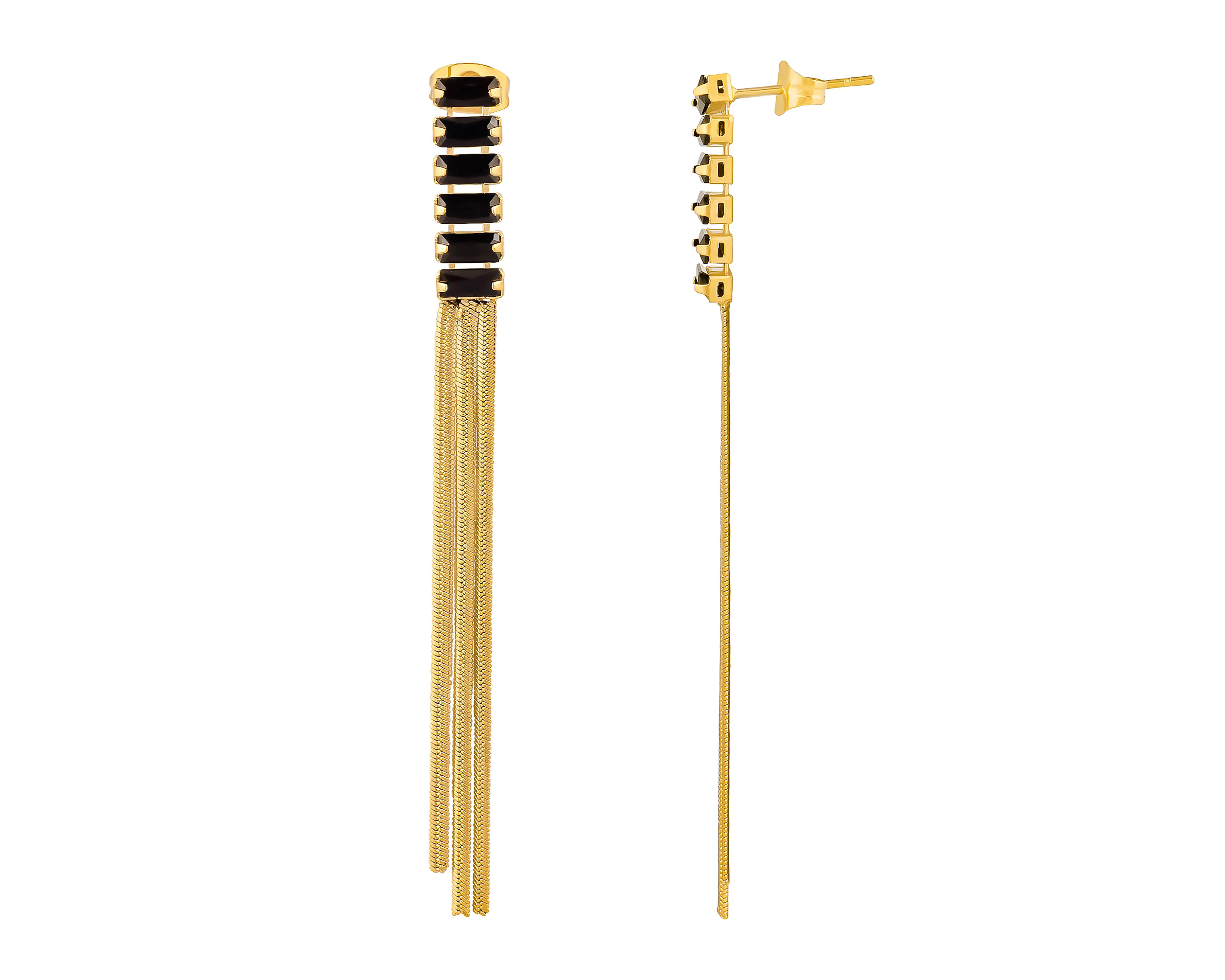 Foto 1 | Aretes de Acero Inoxidable Jennifer Lopez