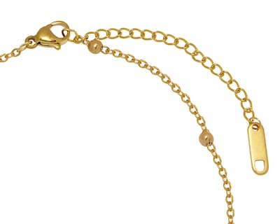 Foto 3 | Pulsera de Acero Inoxidable Sentimientos