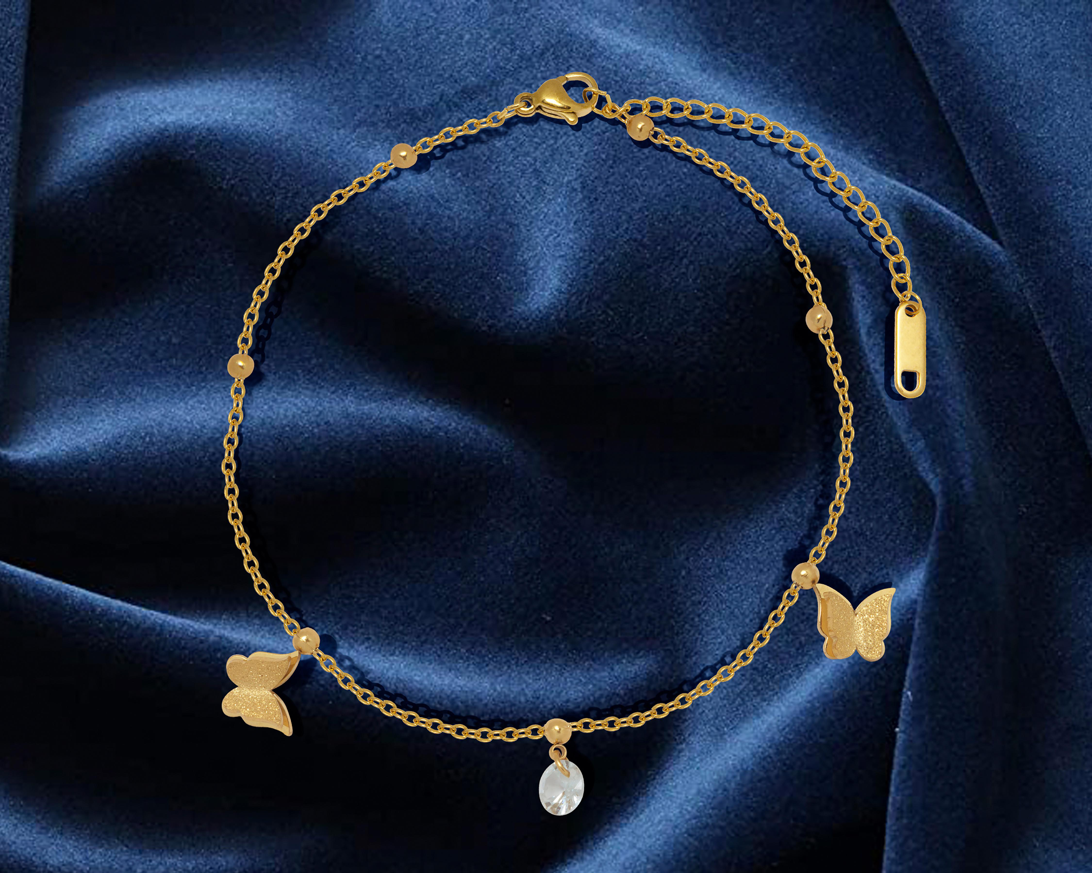 Foto 5 | Pulsera de Acero Inoxidable Sentimientos