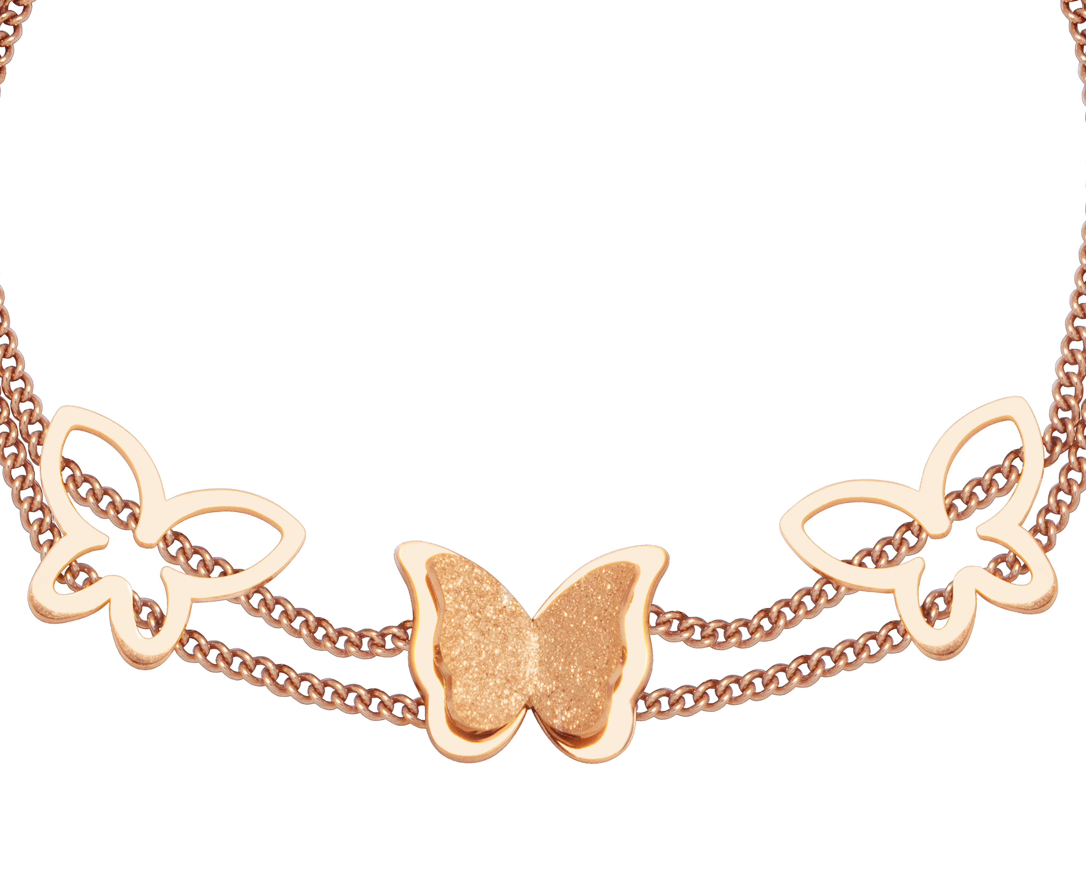 Foto 2 | Pulsera de Acero Inoxidable Sentimientos