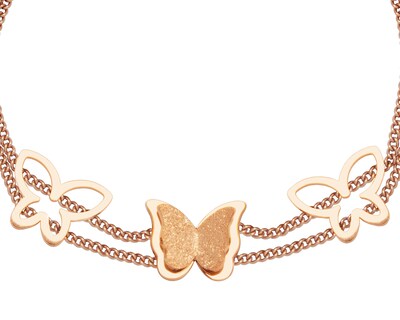 Foto 2 | Pulsera de Acero Inoxidable Sentimientos