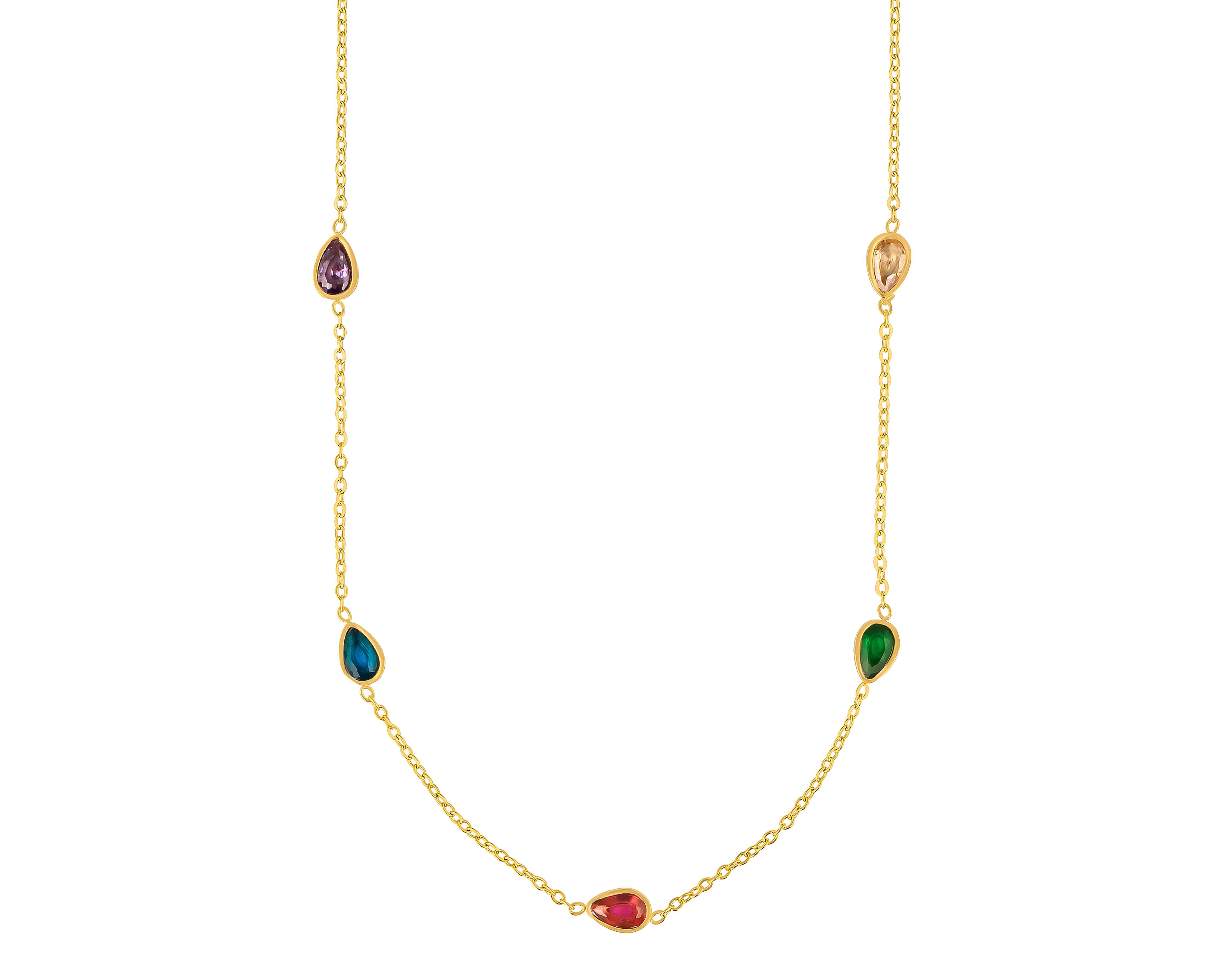 Foto 1 | Collar de Acero Inoxidable Plafer