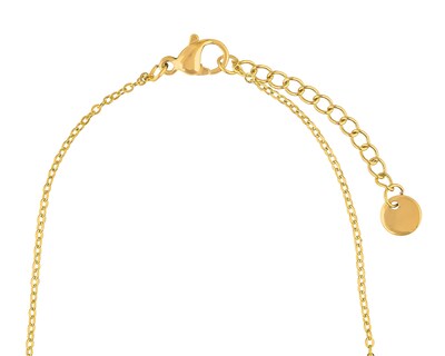 Foto 3 | Collar de Acero Inoxidable Plafer
