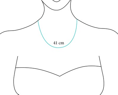 Foto 4 | Collar de Acero Inoxidable Plafer