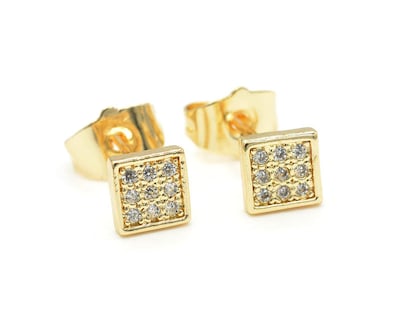 Foto 3 | Collar de Chapa de Oro 18K Zokko con Accesorios