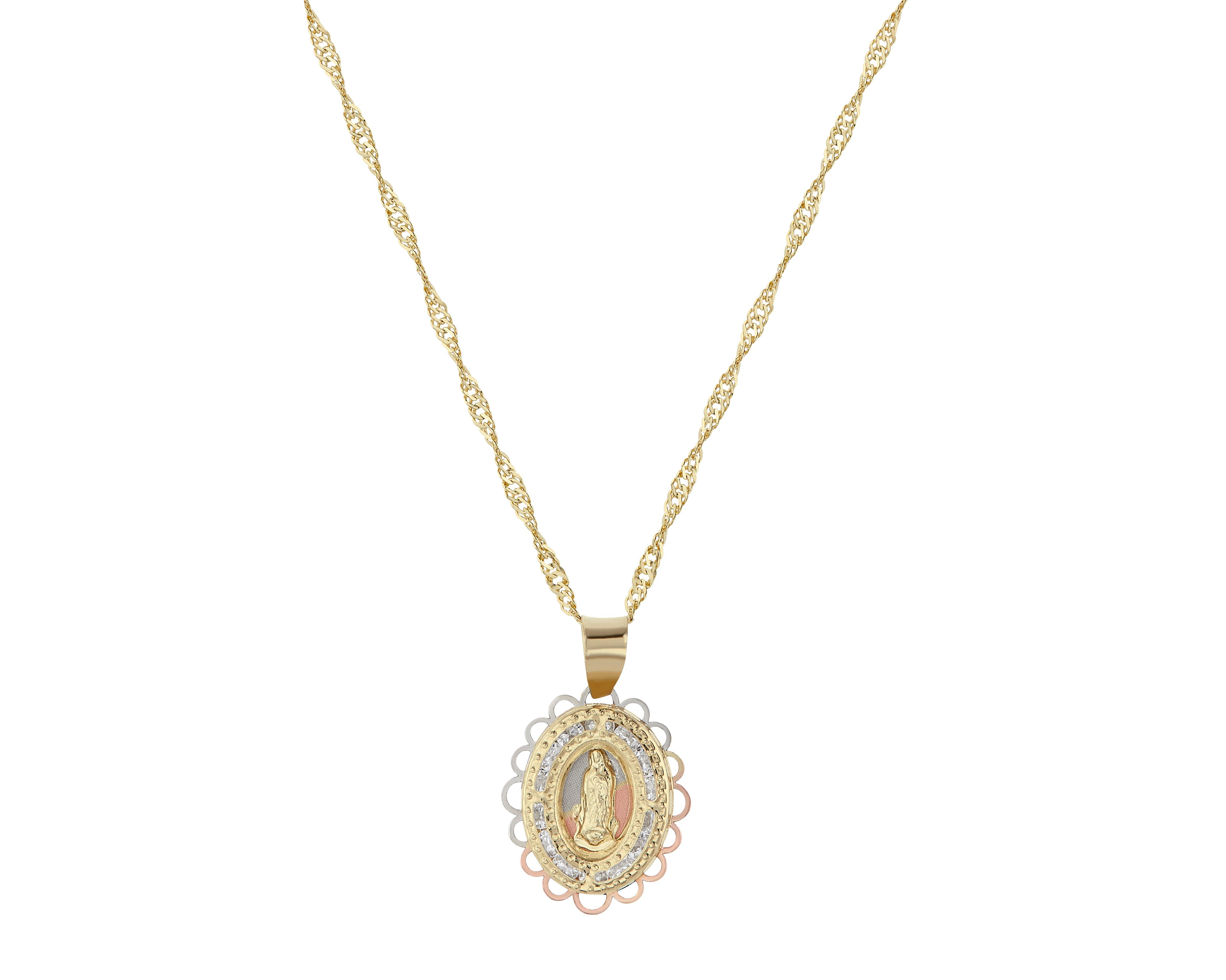 Collar de Oro 14K Sabelli