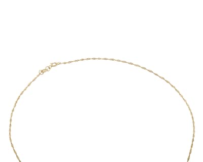Foto 4 | Collar de Oro 14K Sabelli