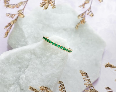Foto 7 | Anillo de Chapa de Oro 18K Nro. 7