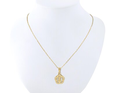Foto 3 | Collar de Acero Inoxidable NK Acero