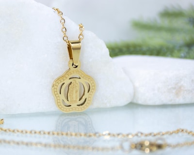 Foto 6 | Collar de Acero Inoxidable NK Acero