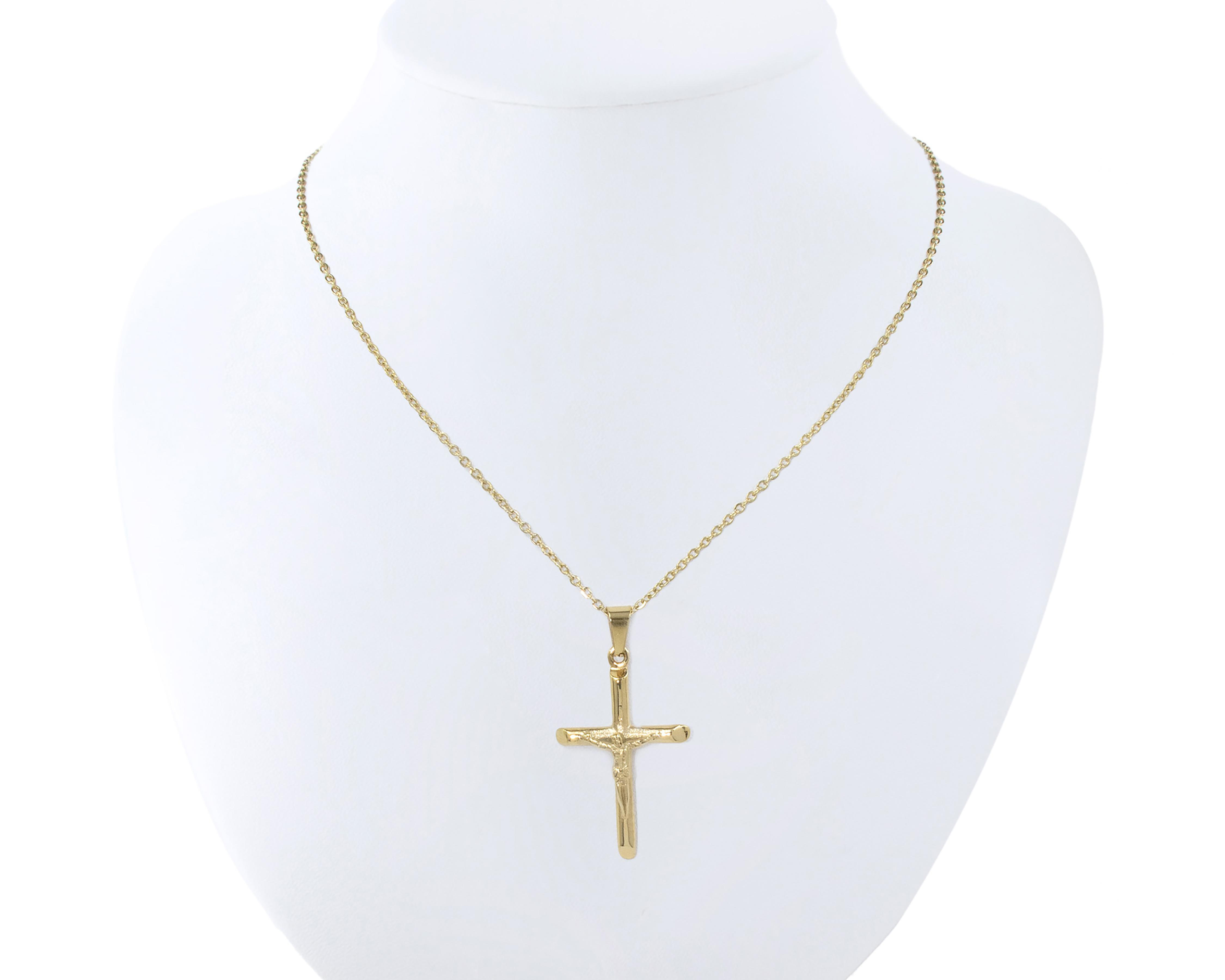 Foto 3 | Collar de Acero Inoxidable Acero NK