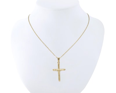 Foto 3 | Collar de Acero Inoxidable Acero NK