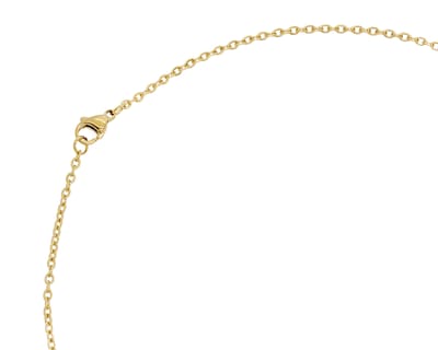 Foto 4 | Collar de Acero Inoxidable Acero NK