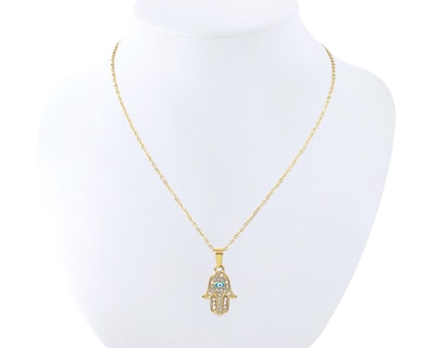 Foto 3 | Collar de Acero Inoxidable Acero NK