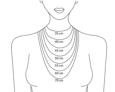 Foto 5 | Collar de Acero Inoxidable Acero NK