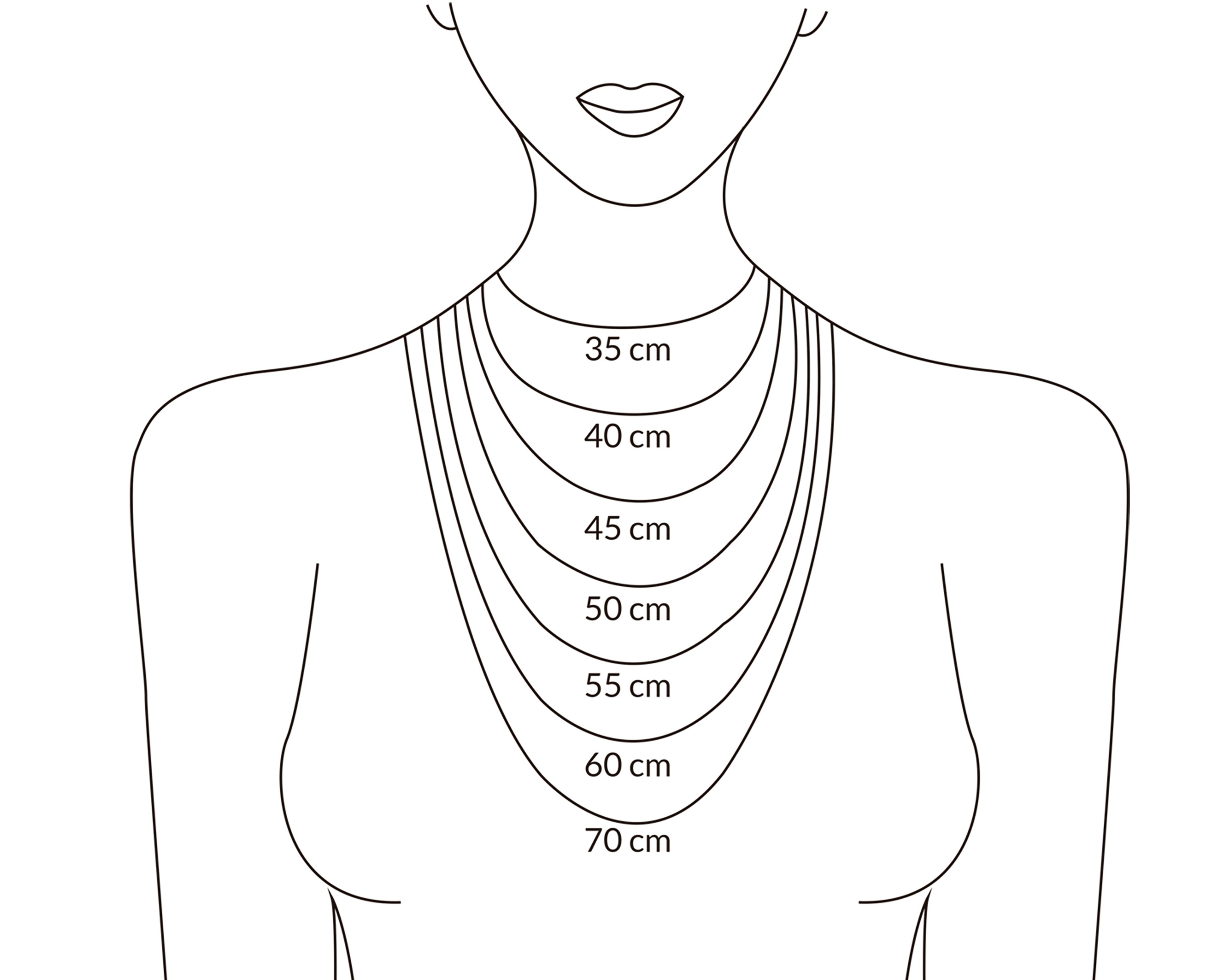 Foto 5 | Collar de Acero Inoxidable Acero NK