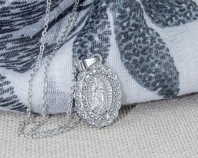 Foto 6 | Collar de Acero Inoxidable Acero NK