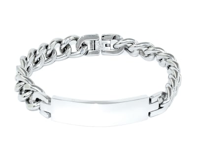 Foto 1 | Pulsera de Acero Inoxidable Acero NK