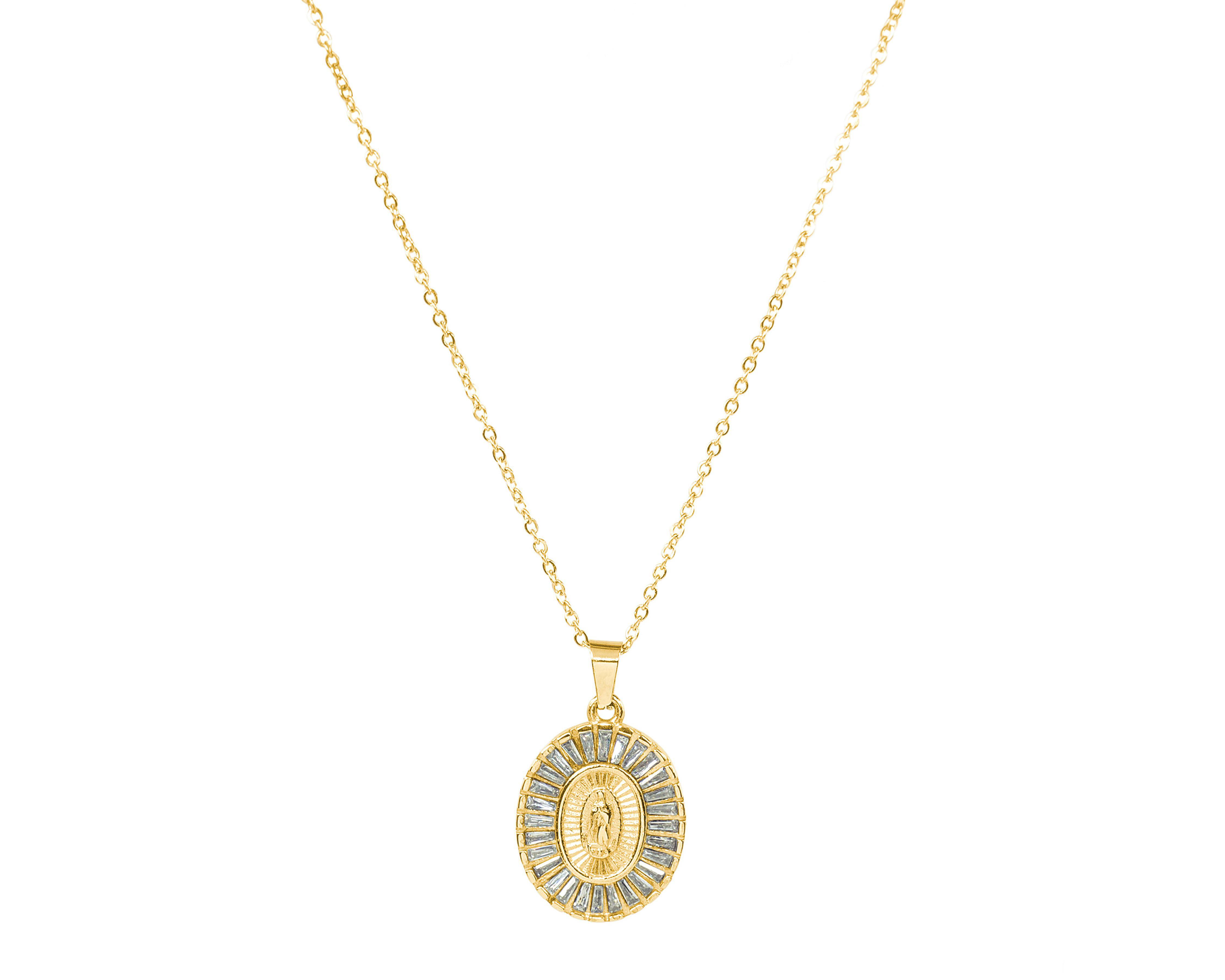 Collar de Acero Inoxidable Acero NK