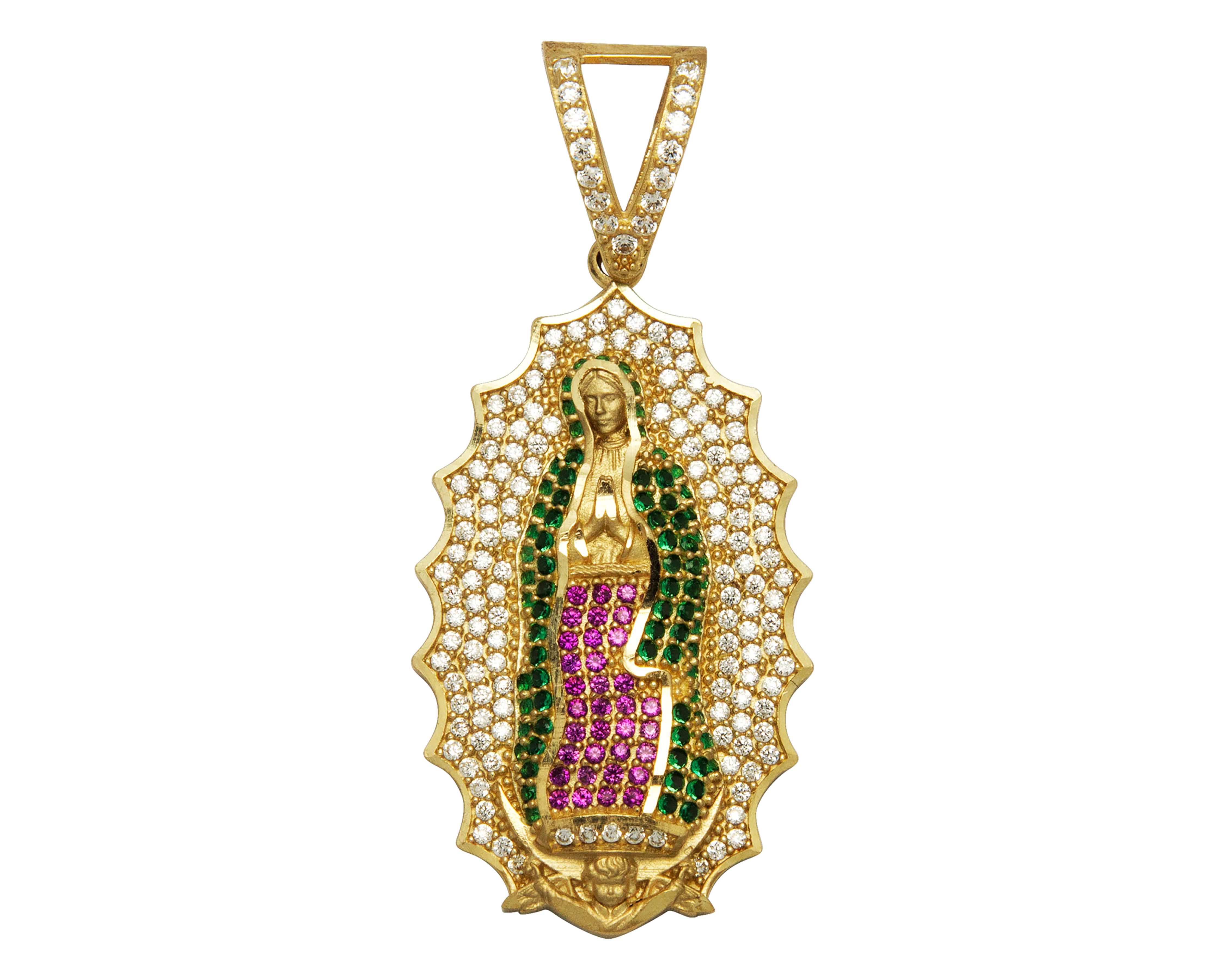 Dije de Oro 10K Sentimientos