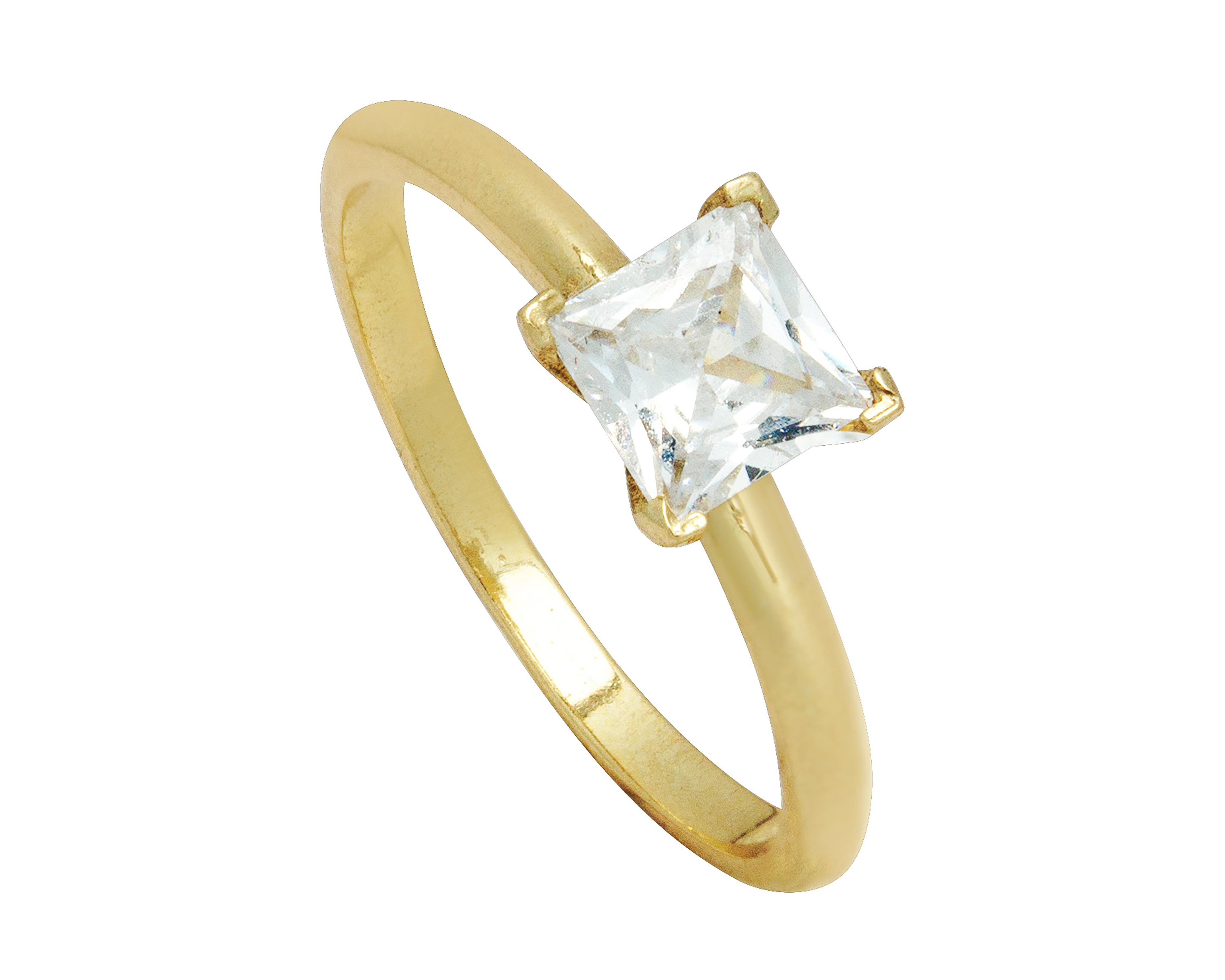 Anillo de Oro 10K Nro. 8-8.5 $2,429